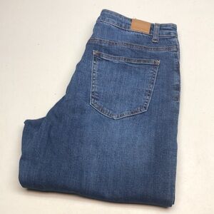 BLUENOTES HIGH-RISE STRAIGHT FIT JEANS 30x26 ⭐️